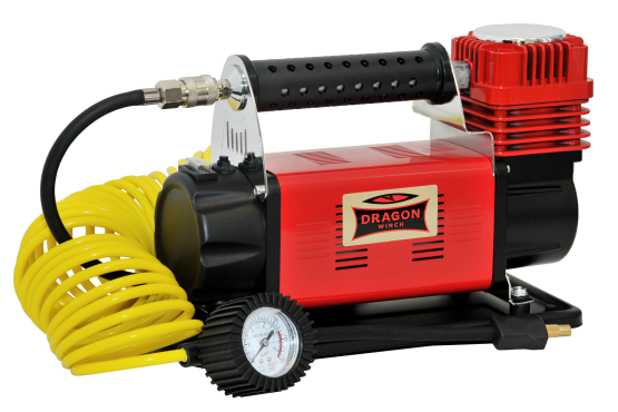 COMPRESSORE 12V BICILINDRICO MAGGIORATO DRAGONWINCH DWK-T 300 TRUCK NEW -  MRimorchi