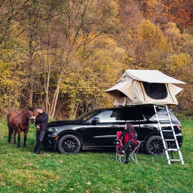 ROOF TENT 4x4