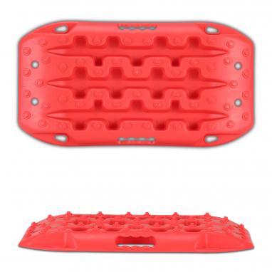 Traps set (red) ATV