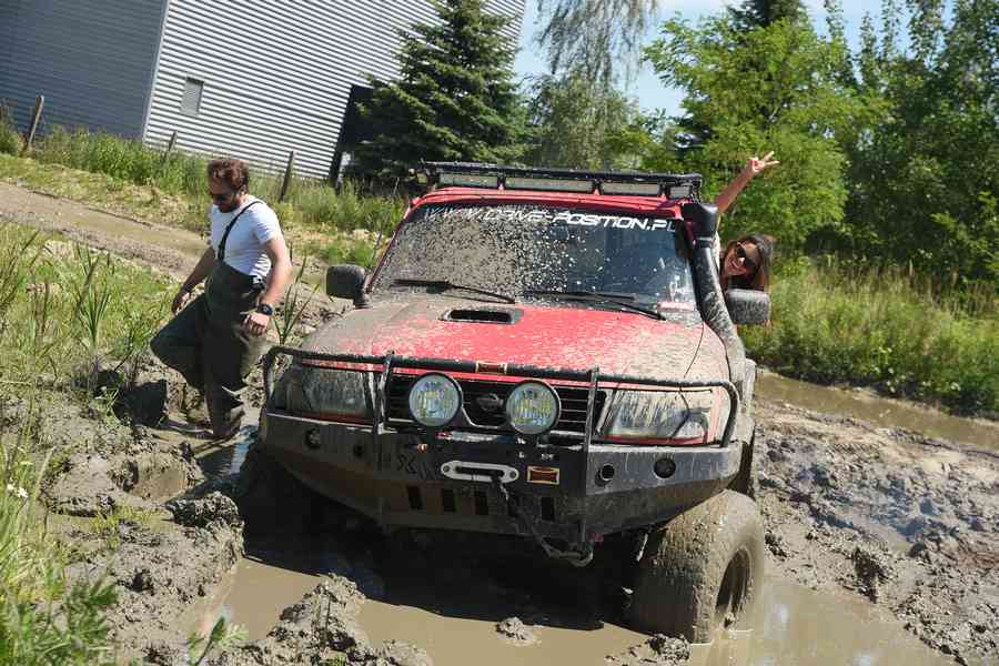 W najbliższą niedzielę już 17. edycja VIP CROSS off road gwiazd! 