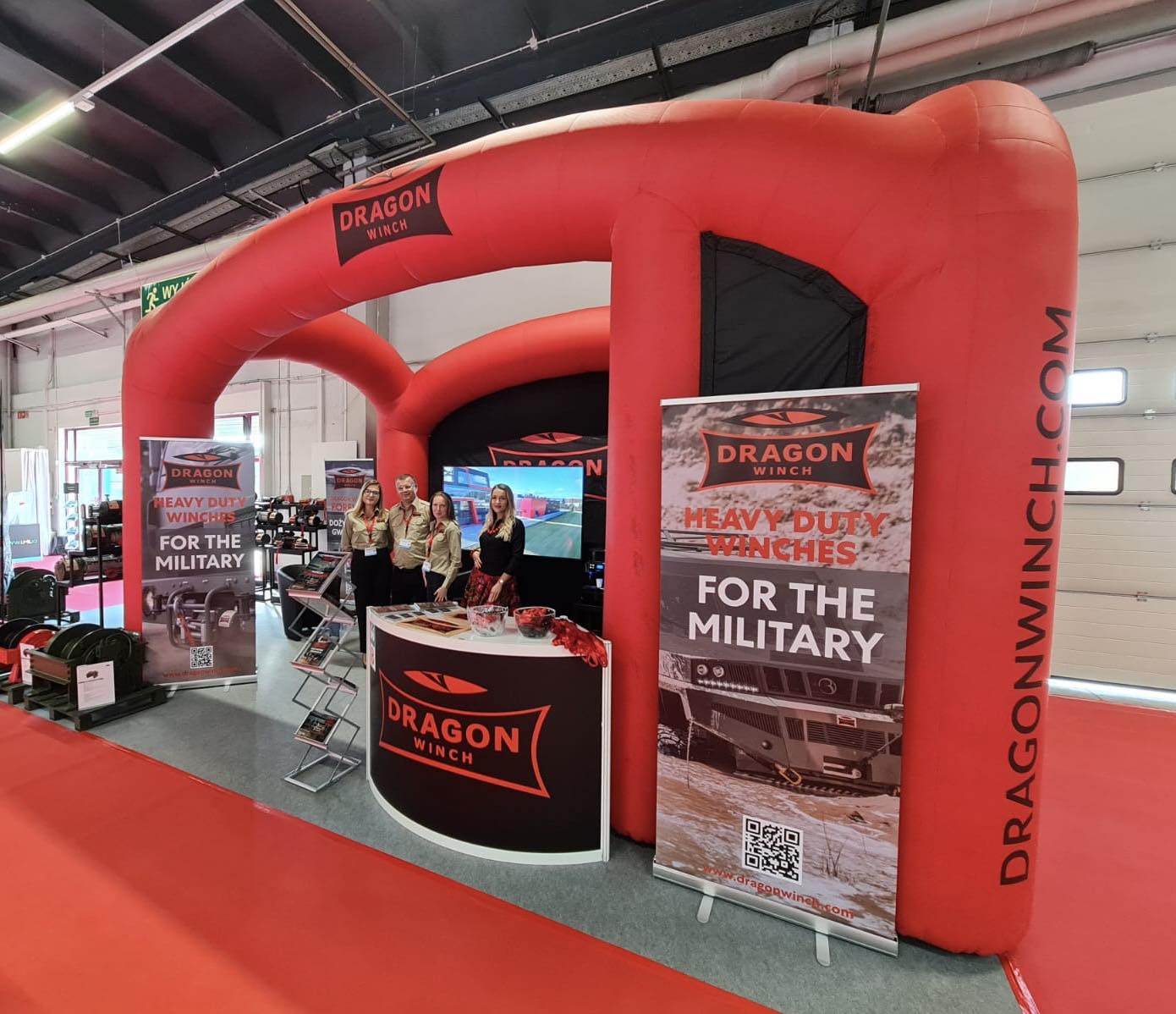 XXII Międzynarodowy Salon Przemysłu Obronnego MSPO już od dzisiaj w Kielcach.