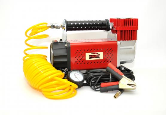 COMPRESSORE PROFESSIONALE CON SERBATOIO 12V DRAGONWINCH DWK-PS 150